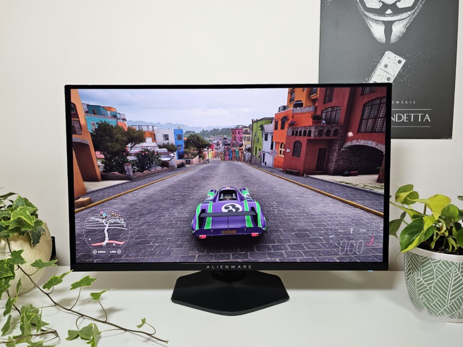 Alienware AW2725DF 12