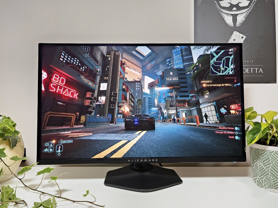 Alienware AW2725DF 13