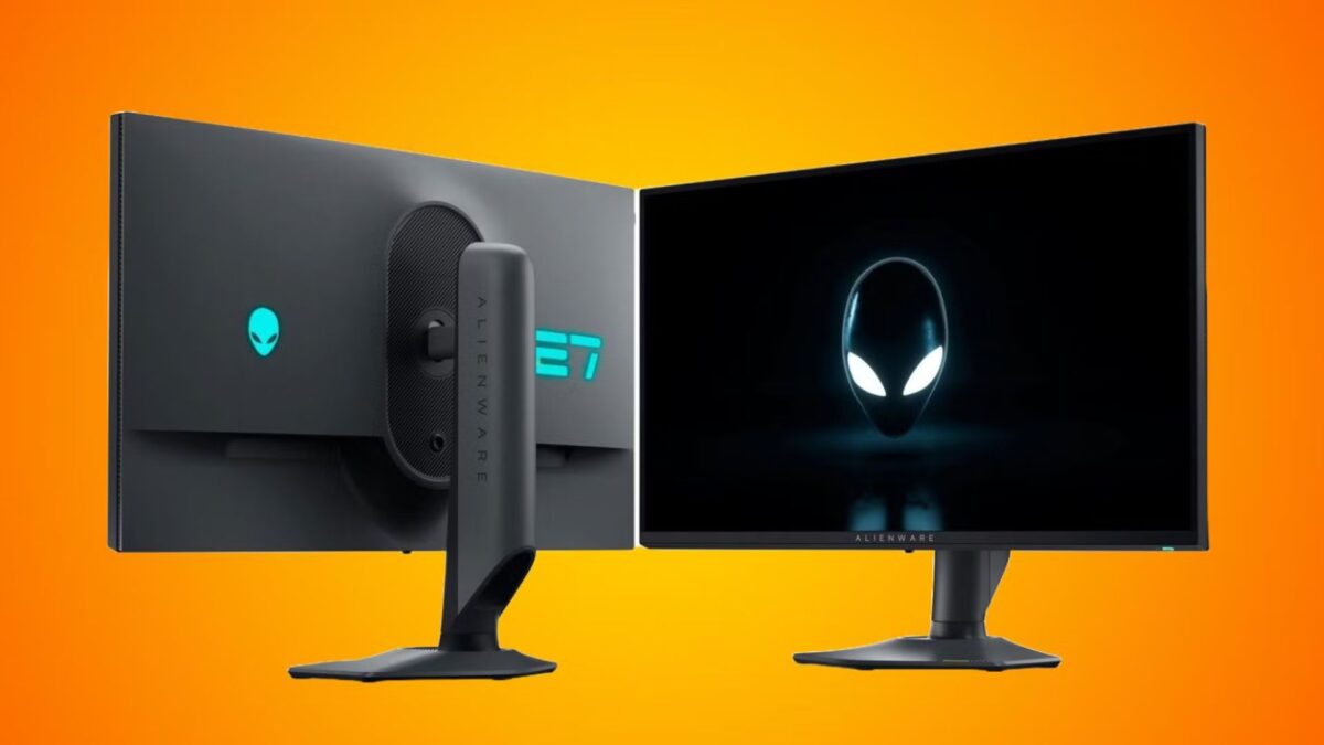 Dell Alienware 27 QD-OLED (AW2725DF) - Màn hình gaming đỉnh cao với ...