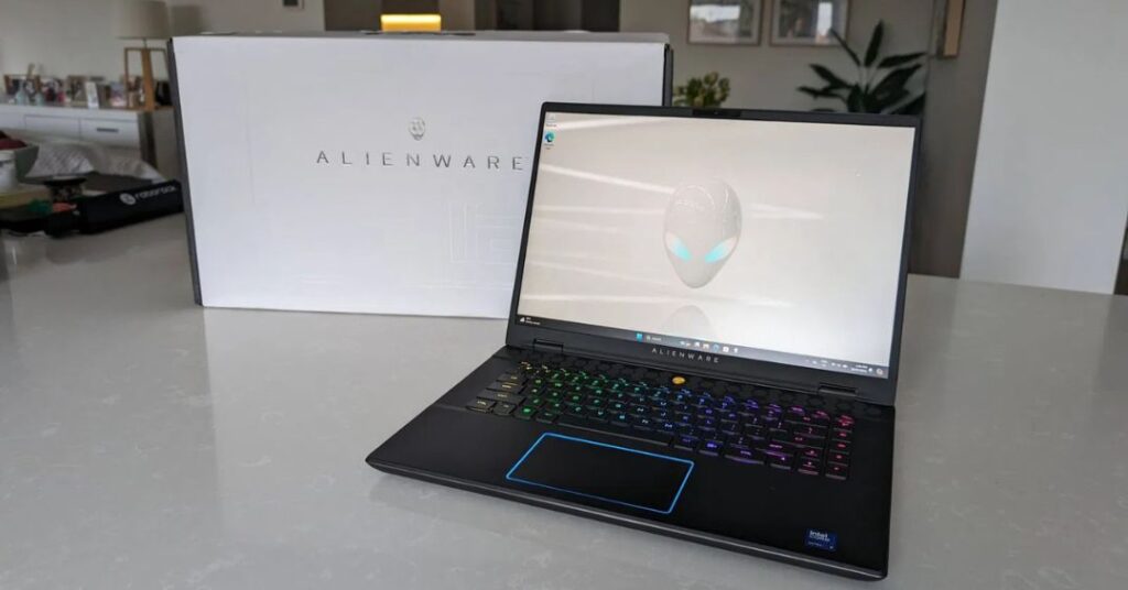 Khám phá Alienware M16 R2 - Sự kết hợp hoàn hảo giữa công nghệ và thiết ...