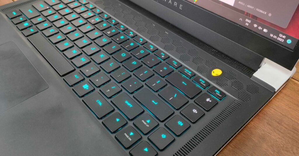 Alienware X15 R2 – Bước nhảy vọt trong thiết kế và hiệu năng gaming! ⋆ ...