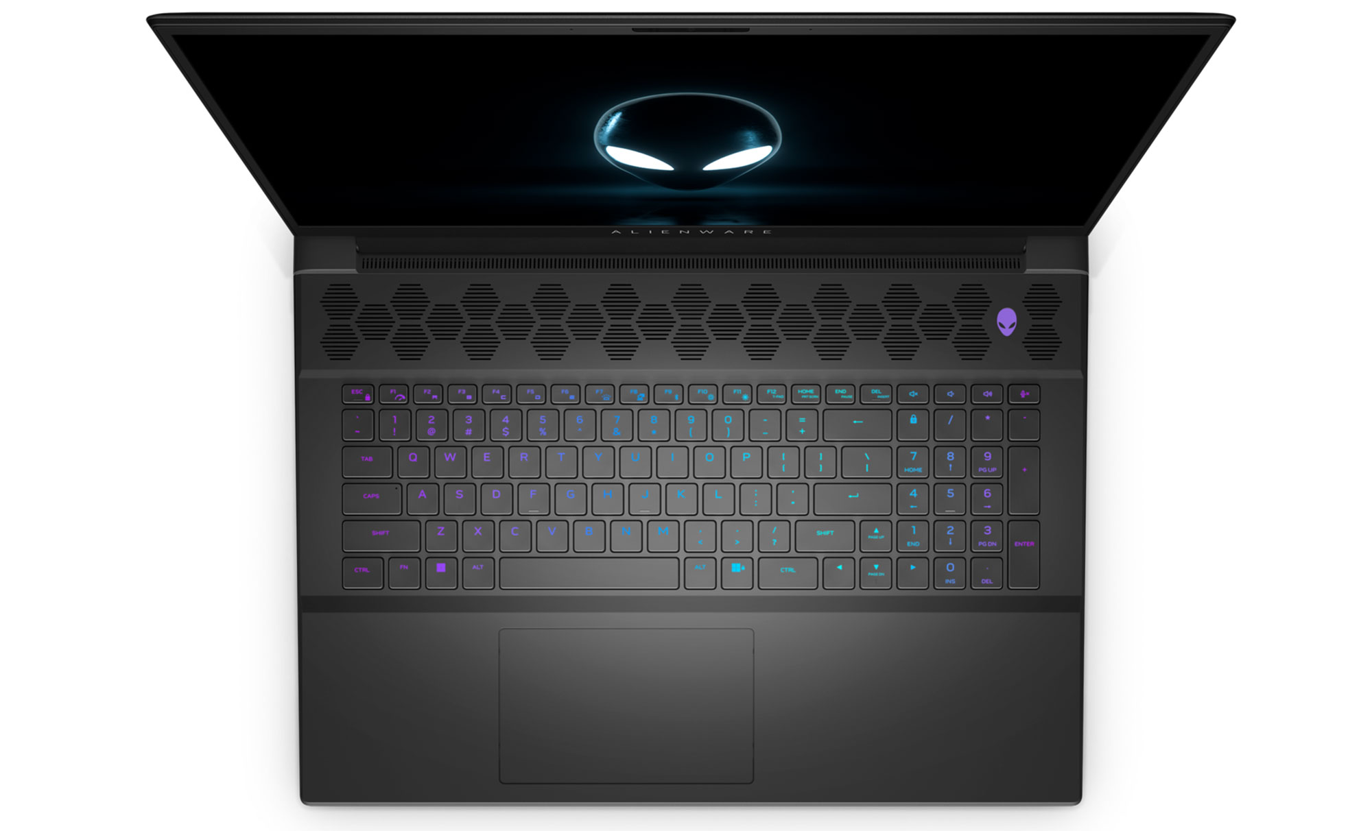 Dell Alienware m18 và m16 - Những chiếc laptop gaming mạnh mẽ nhất của Alienware 17 Alienware m18 2