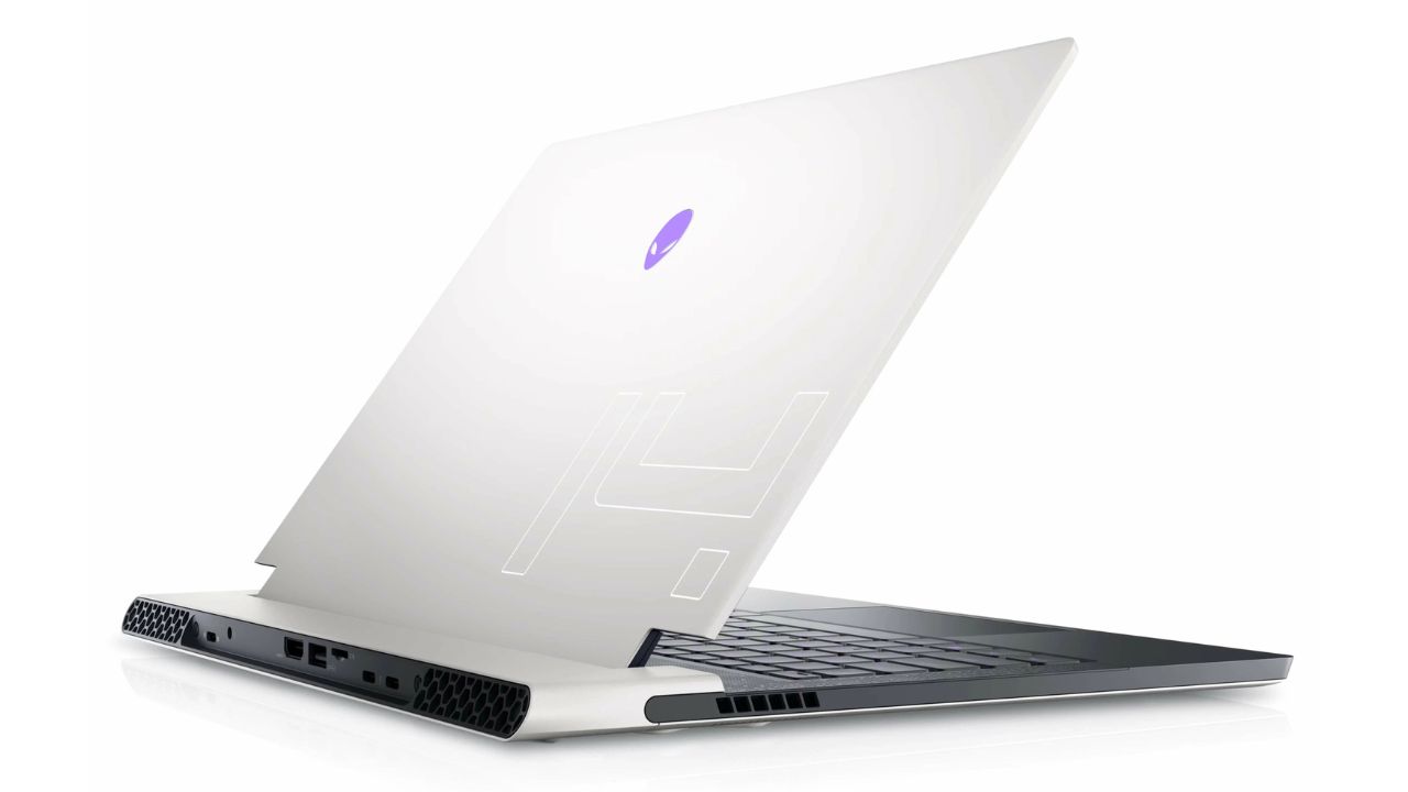 Trải nghiệm thực tế Alienware x14 - Gaming mượt mà, thiết kế sang trọng 14 Alienware x14 11