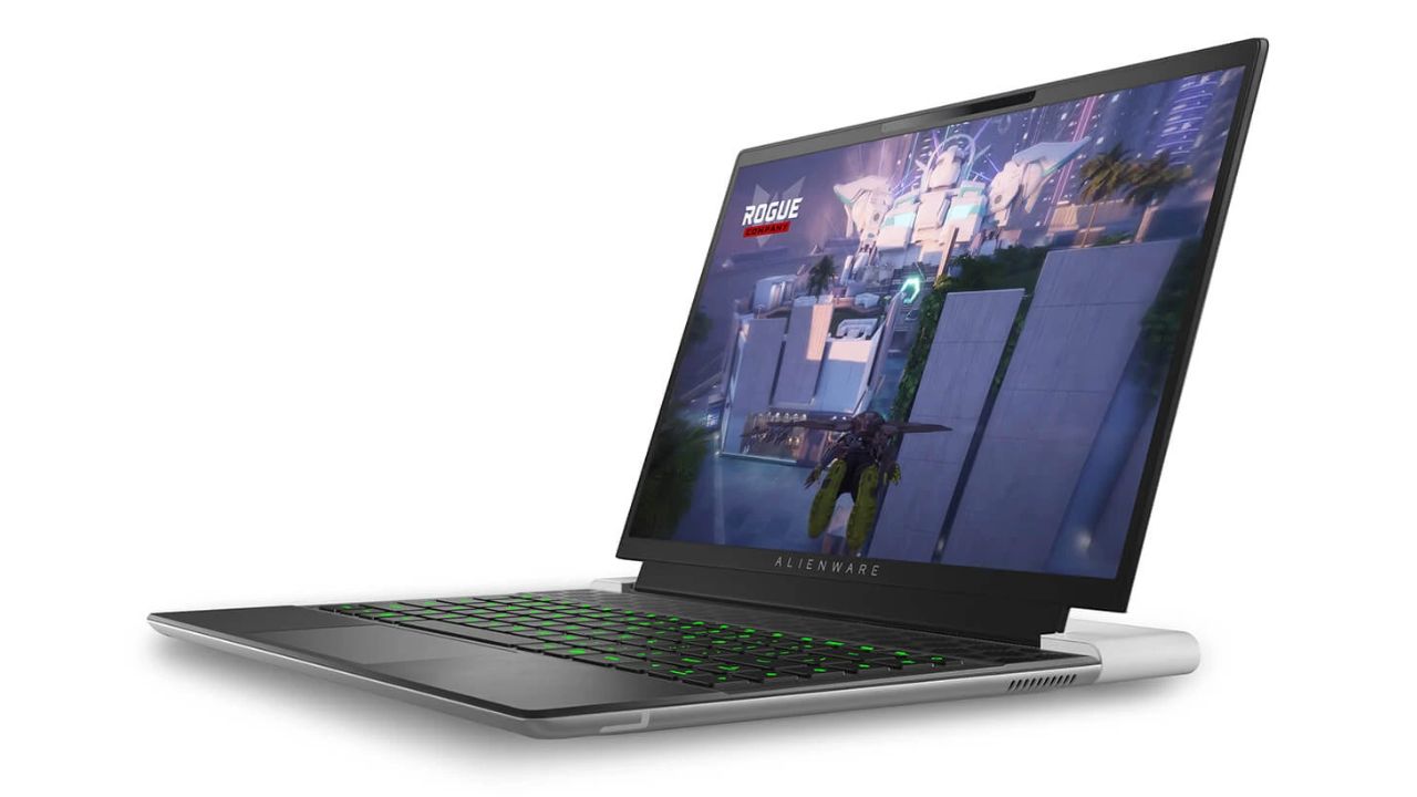 Trải nghiệm thực tế Alienware x14 - Gaming mượt mà, thiết kế sang trọng 25 Alienware x14 12