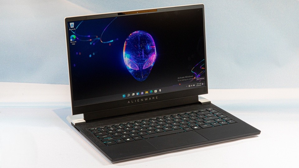 Trải nghiệm thực tế Alienware x14 - Gaming mượt mà, thiết kế sang trọng 17 Alienware x14 3