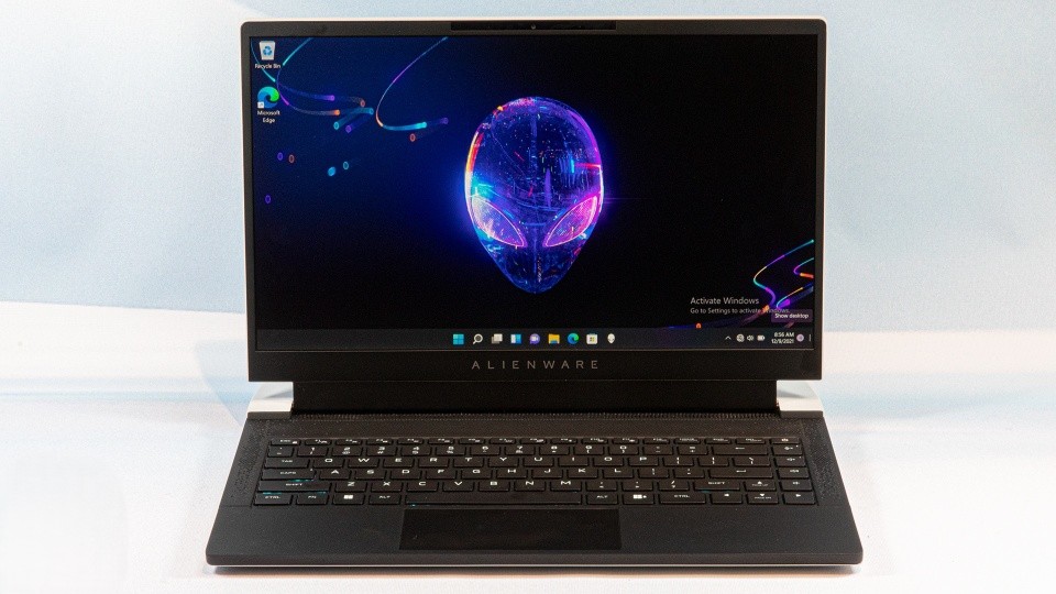 Trải nghiệm thực tế Alienware x14 - Gaming mượt mà, thiết kế sang trọng 18 Alienware x14 4