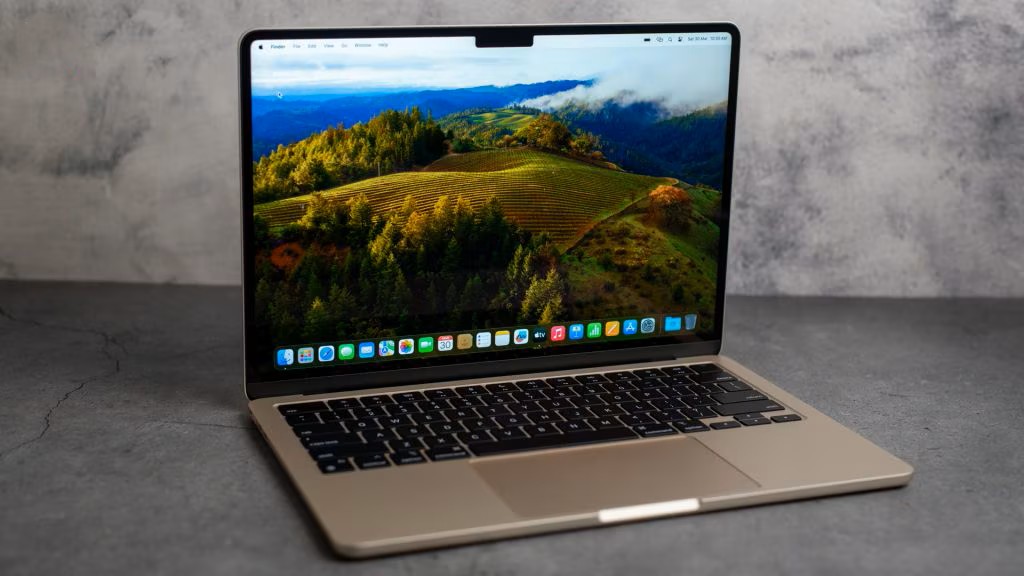 Apple MacBook Air M3 13-inch: Sự kết hợp hoàn hảo giữa hiệu suất và thiết kế 18 Apple MacBook Air M3 13 inch 15