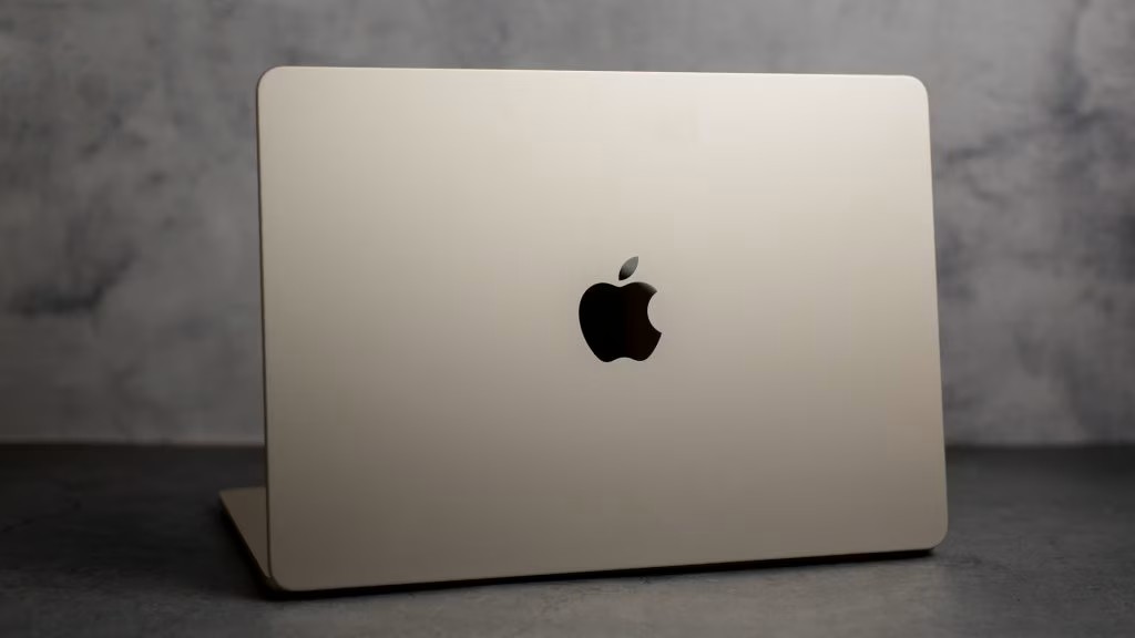 Apple MacBook Air M3 13-inch: Sự kết hợp hoàn hảo giữa hiệu suất và thiết kế 31 Apple MacBook Air M3 13 inch 2