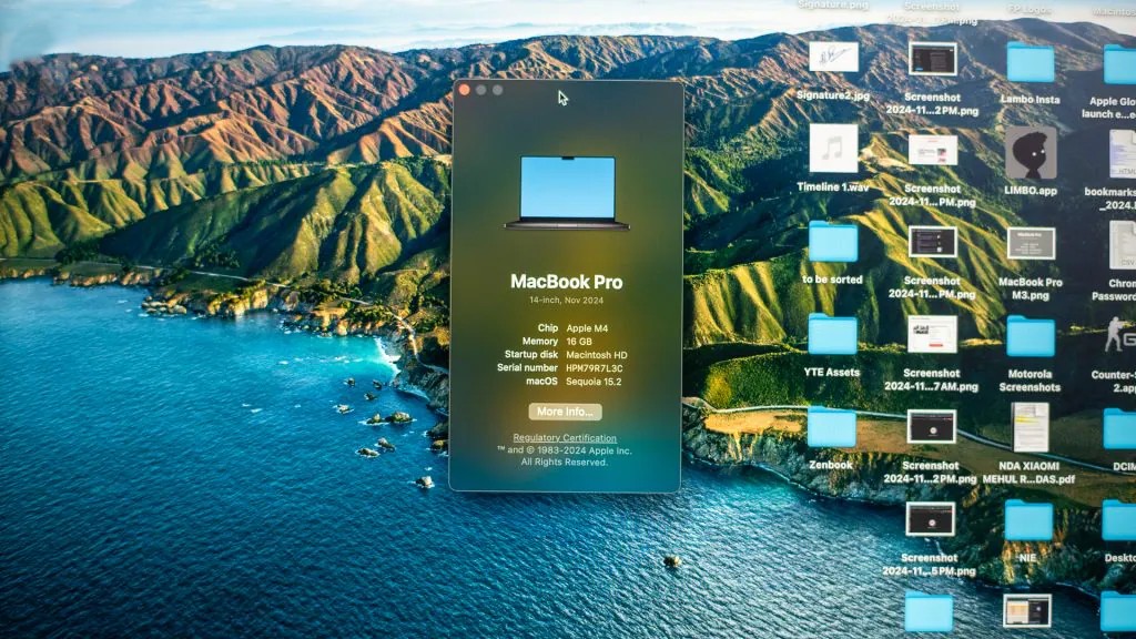 Apple MacBook Pro 14 inch M4 18