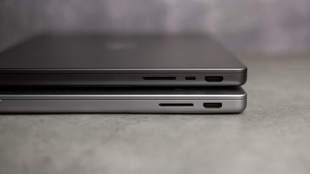 Apple MacBook Pro 14 inch M4 22