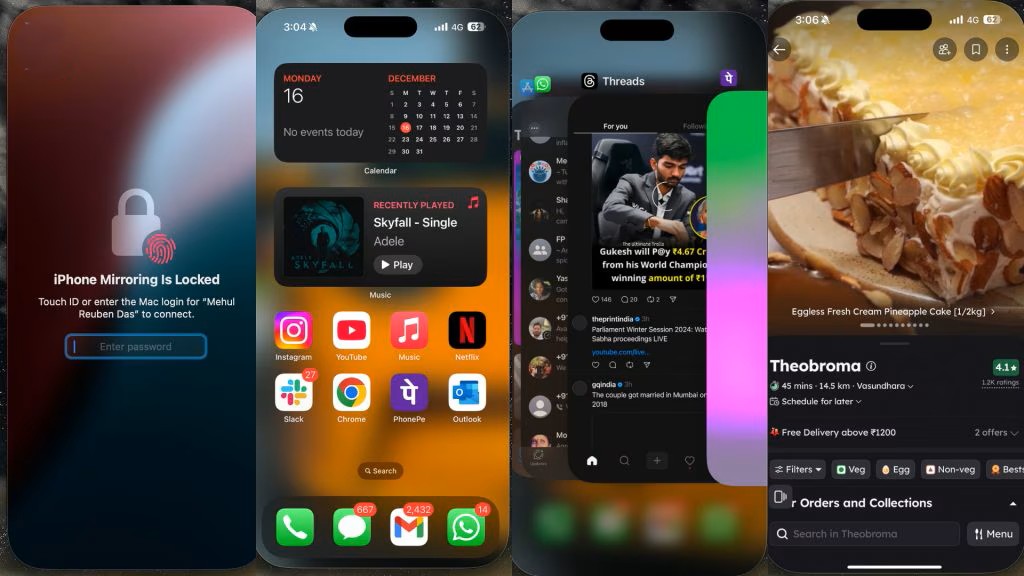 Apple MacBook Pro 14 inch M4 6