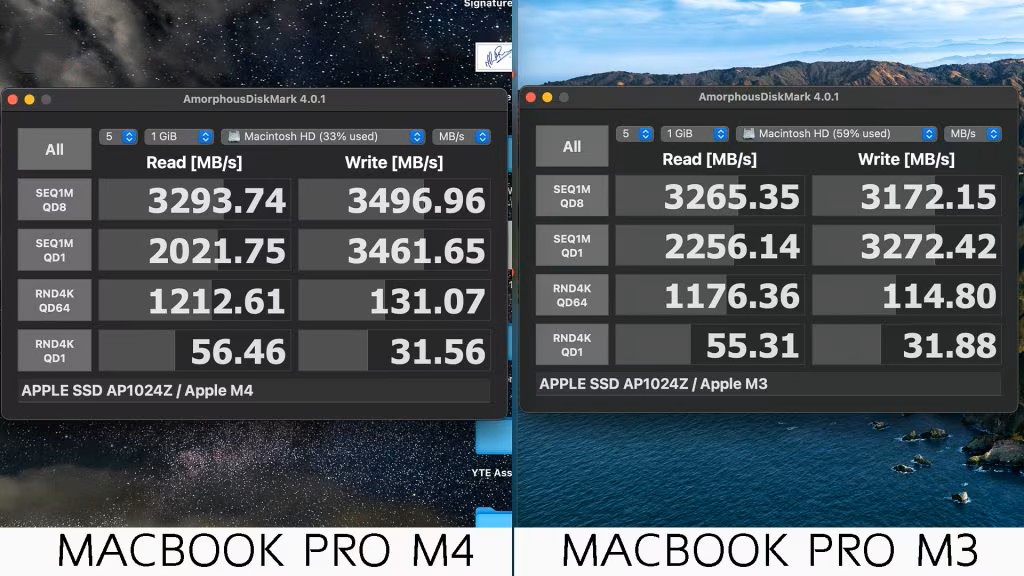 Apple MacBook Pro 14 inch M4 8