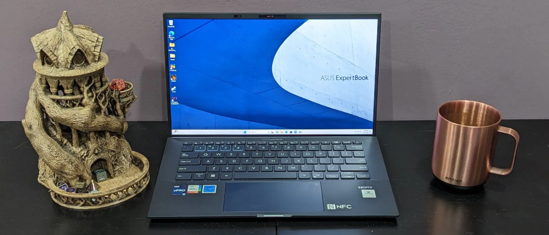 Asus ExpertBook B9450 - Vì sao lại là lựa chọn hàng đầu cho công việc văn phòng? 17 Asus ExpertBook B9450 1