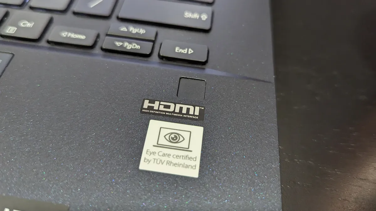 Asus ExpertBook B9450 - Vì sao lại là lựa chọn hàng đầu cho công việc văn phòng? 21 Asus ExpertBook B9450 10