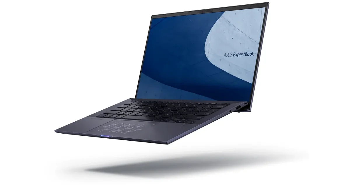 Asus ExpertBook B9450 - Vì sao lại là lựa chọn hàng đầu cho công việc văn phòng? 27 Asus ExpertBook B9450 13 e1739453760574