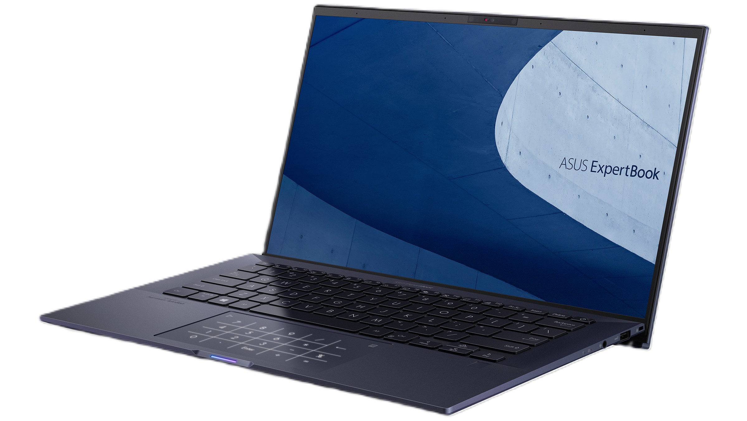 Asus ExpertBook B9450 - Vì sao lại là lựa chọn hàng đầu cho công việc văn phòng? 18 Asus ExpertBook B9450 2