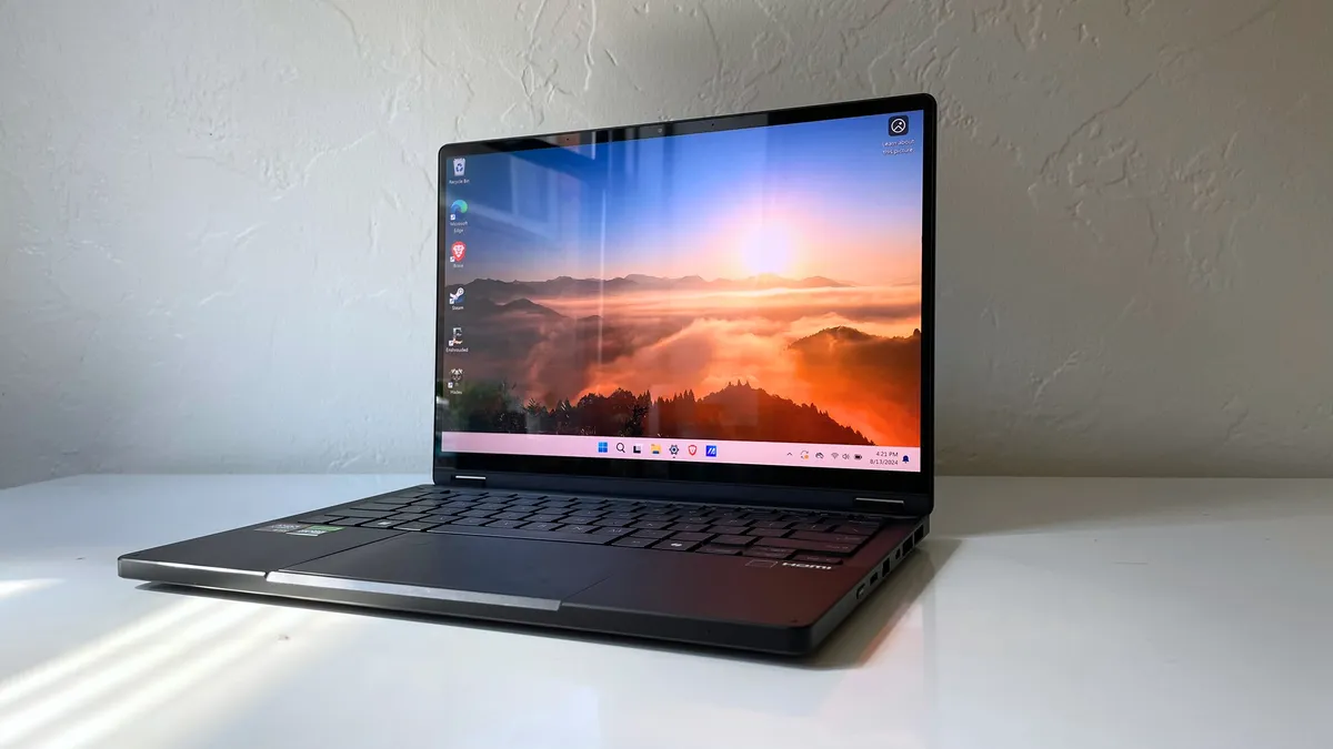 Top laptop workstation đáng mua nhất 2025 - Lựa chọn hoàn hảo cho dân kỹ thuật, đồ họa và AI 33 Asus ProArt PX13 3