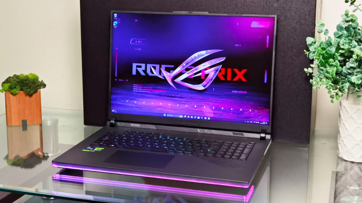 [Review] Đánh giá Laptop Gaming Asus ROG Strix Scar 18: Chiếc máy tính ...