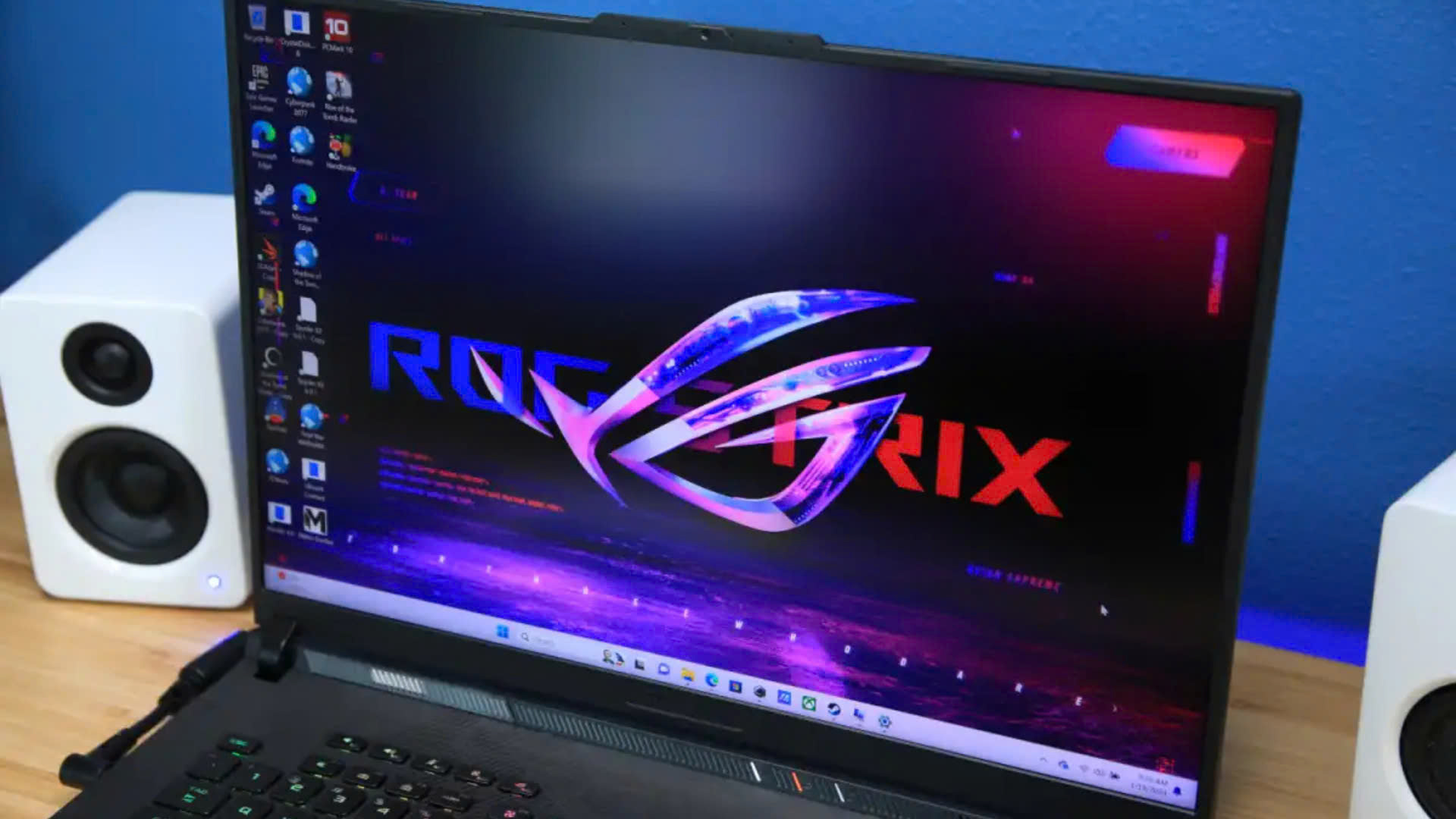 Đánh giá Asus ROG Strix Scar 18 (2024): Sức mạnh laptop thuần túy, không bị kiềm chế 16 Asus ROG Strix Scar 18 2024 6