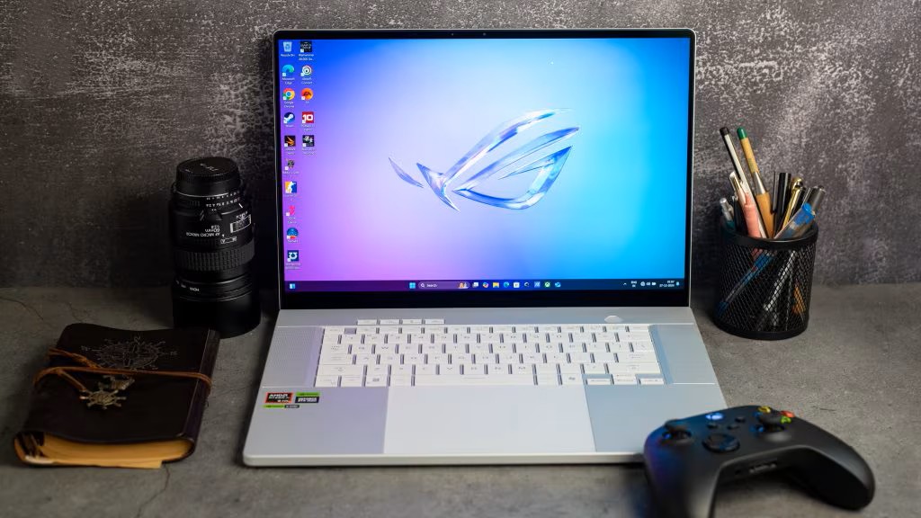 Đánh giá Asus ROG Zephyrus G16 2024 - Thiết kế tinh tế, hiệu suất vượt trội và khả năng chơi game không thể chối từ 18 Asus ROG Zephyrus G16 1