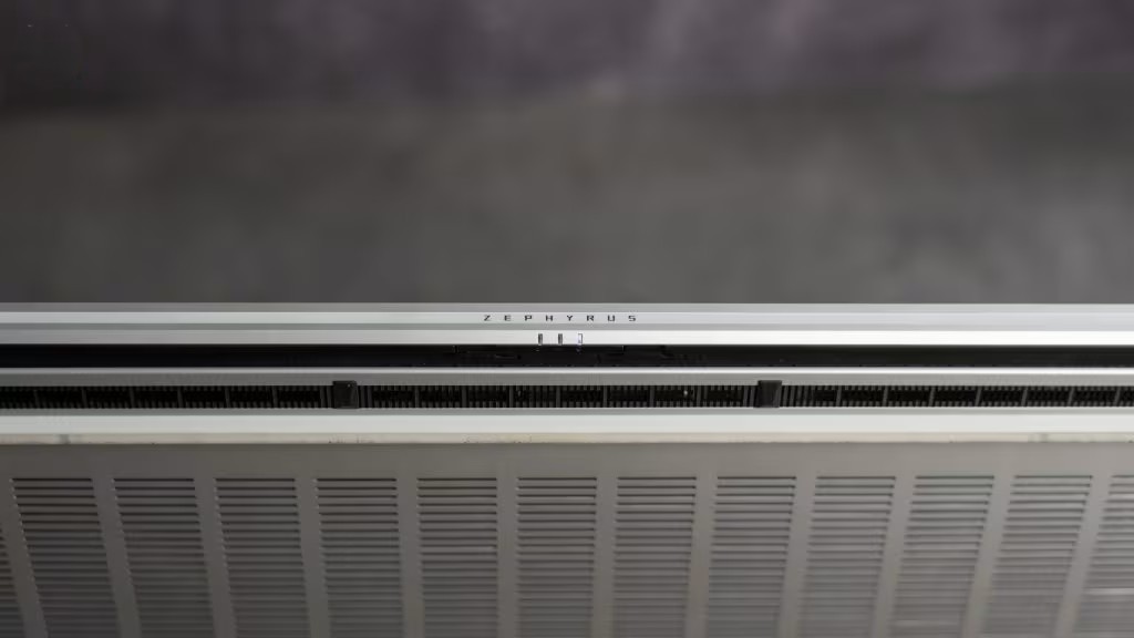 Đánh giá Asus ROG Zephyrus G16 2024 - Thiết kế tinh tế, hiệu suất vượt trội và khả năng chơi game không thể chối từ 19 Asus ROG Zephyrus G16 16