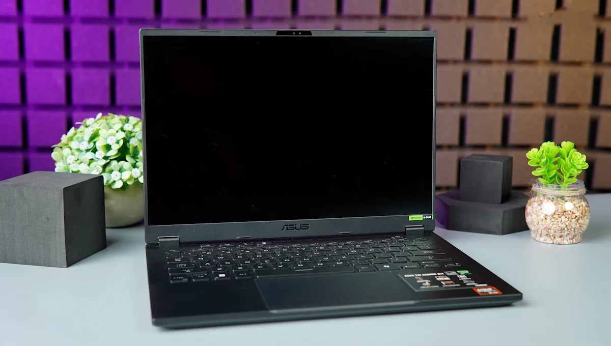 Trải nghiệm thực tế Asus TUF Gaming A14 - Thiết kế bền bỉ, hiệu suất đỉnh cao 14 Asus TUF Gaming A14 13