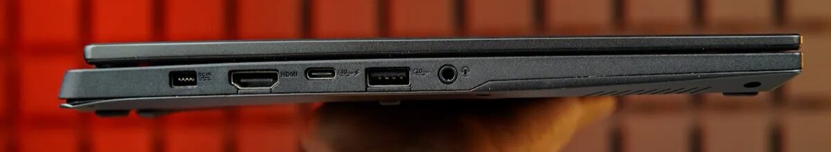 Trải nghiệm thực tế Asus TUF Gaming A14 - Thiết kế bền bỉ, hiệu suất đỉnh cao 18 Asus TUF Gaming A14 7 e1740740430249