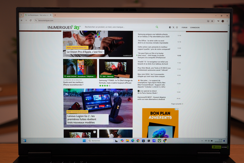 Asus TUF Gaming A16 5