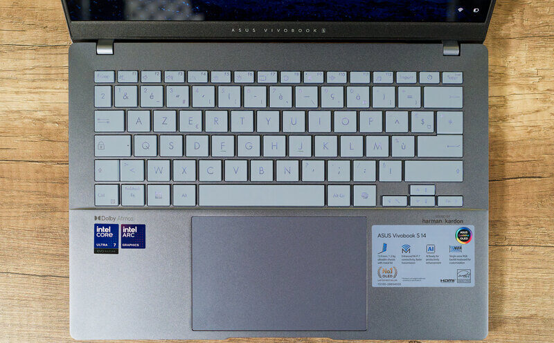 Asus Vivobook S 14 Oled Core Ultra 7 Serie 2 6 e1740557819641