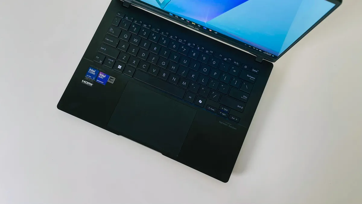 Asus Vivobook S14 5
