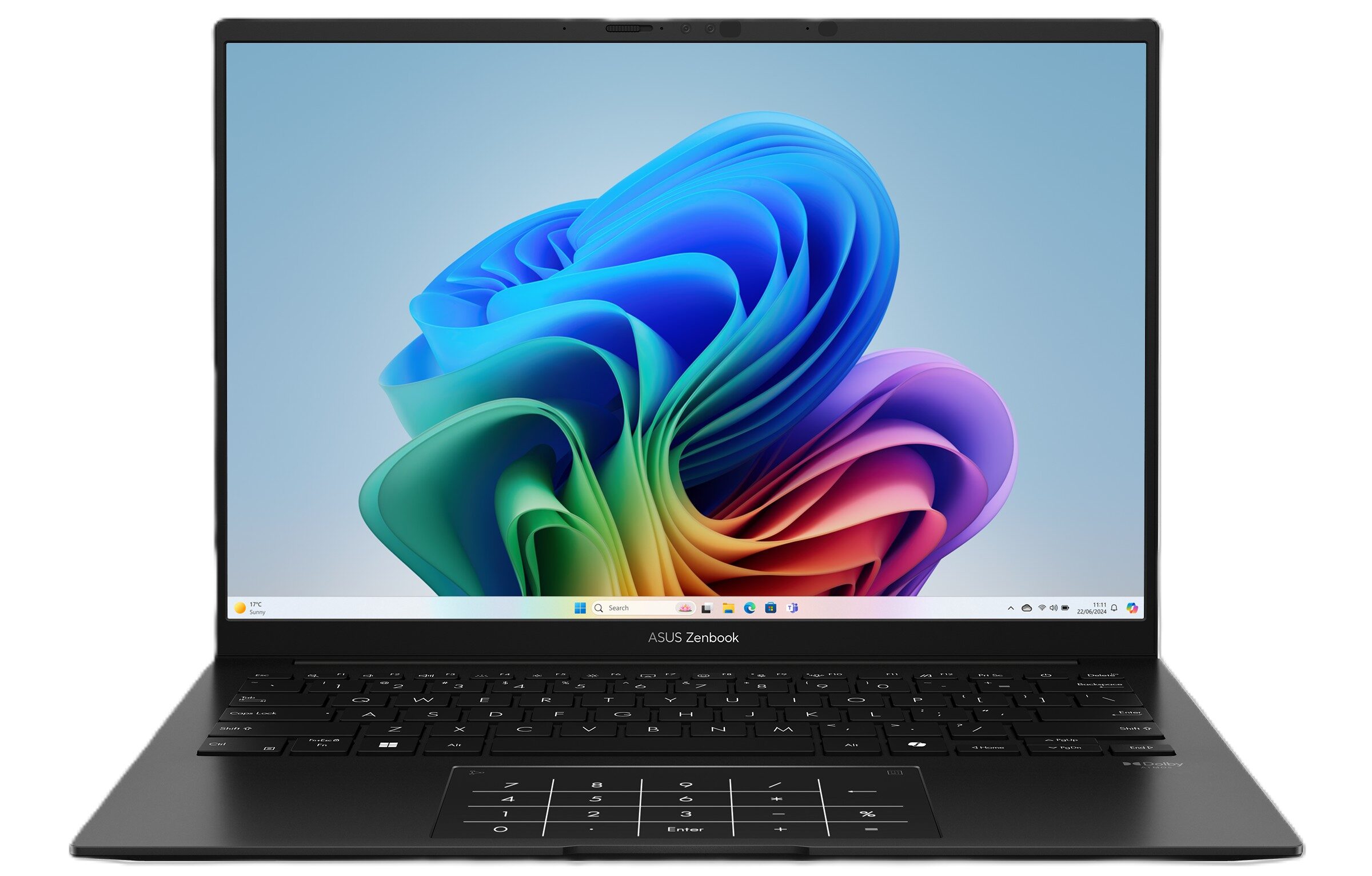 Asus Zenbook 14 OLED Touch (UM3406) - Laptop mỏng nhẹ, đa nhiệm mượt mà cho dân văn phòng 12 Asus Zenbook 14 OLED Touch UM3406 12 e1739244087259