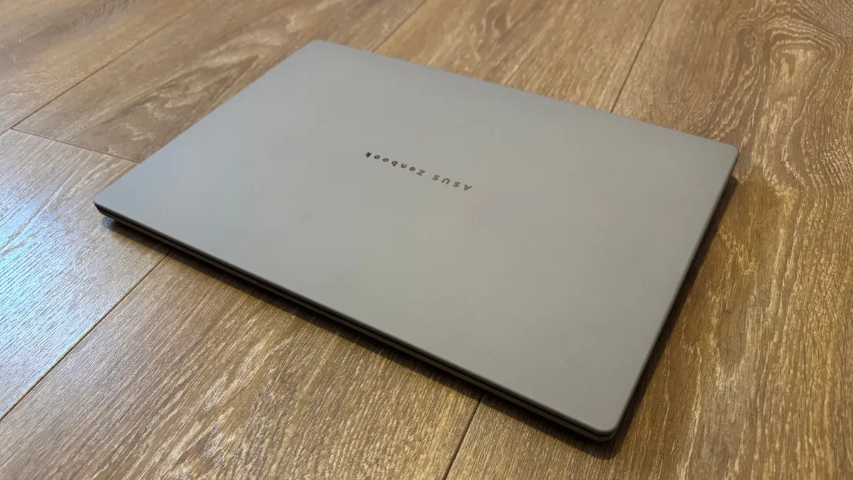 Asus Zenbook A14 5