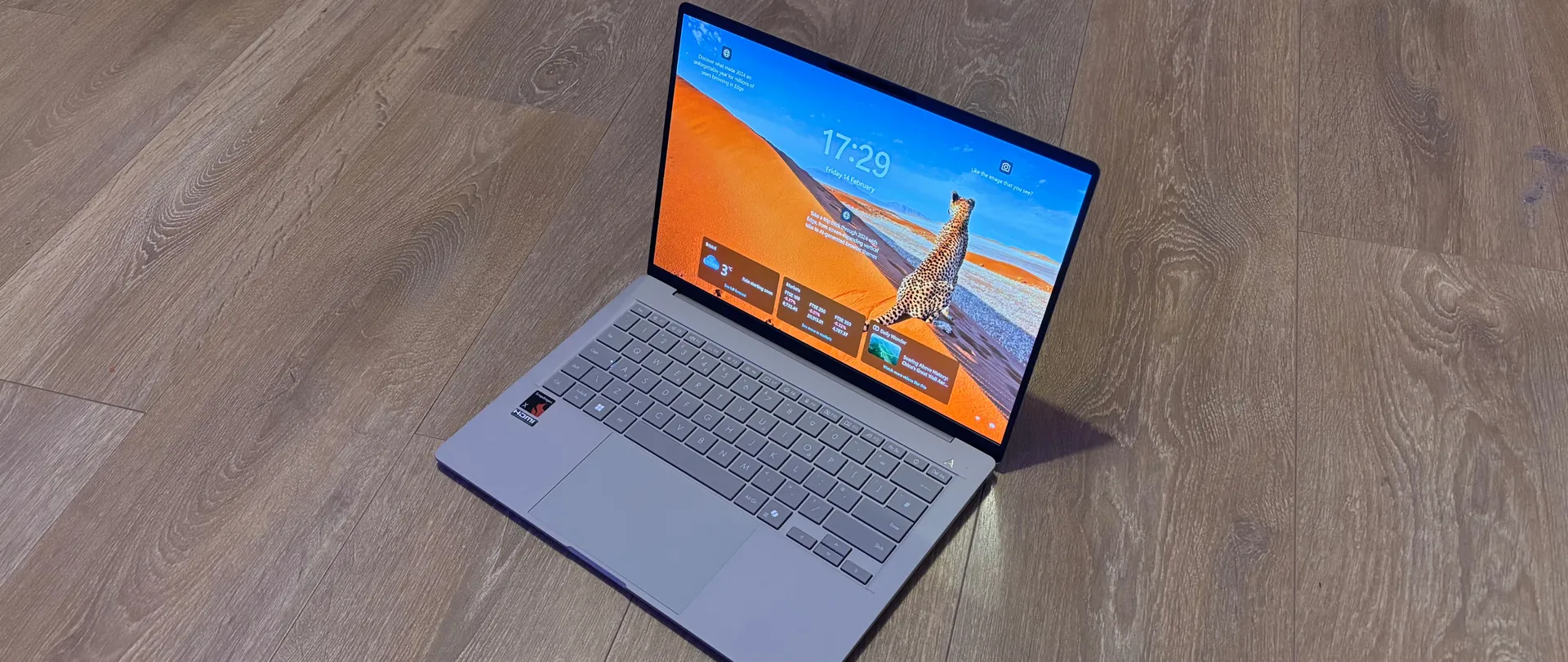 Asus Zenbook A14 6