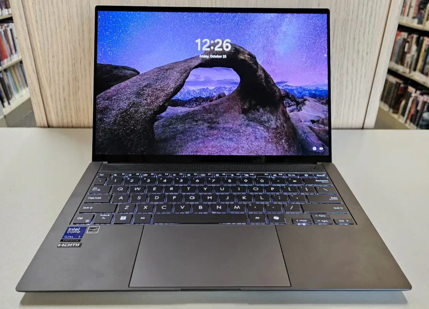 Đánh giá Asus Zenbook S 14: Một chiếc PC lý tưởng cho công việc 19 Asus Zenbook S 14 2 e1740395647689