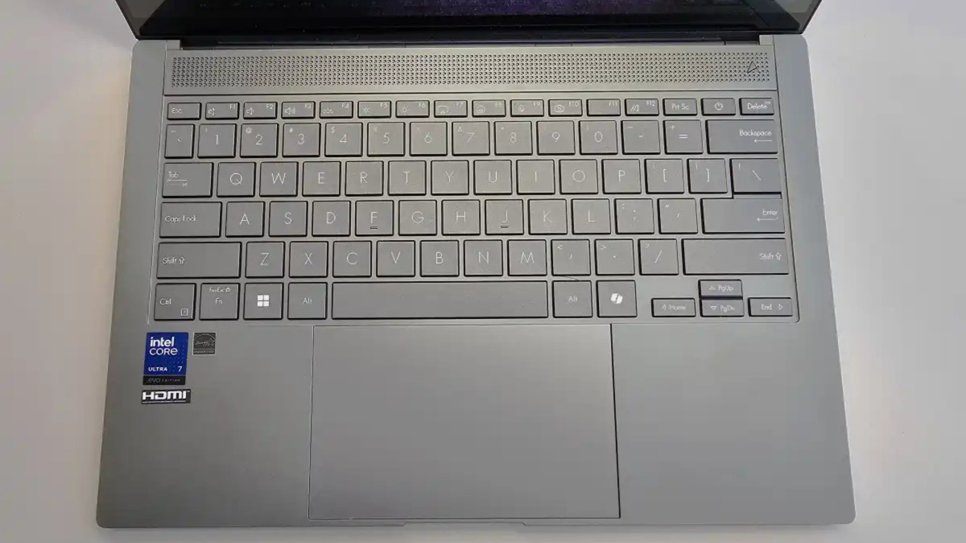 Đánh giá Asus Zenbook S 14: Một chiếc PC lý tưởng cho công việc 20 Asus Zenbook S 14 7