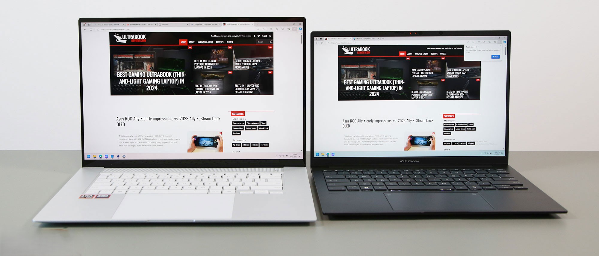 Đánh giá Asus Zenbook S 16 (2024) - Tuyệt tác mỏng nhẹ, sức mạnh đột phá với Ryzen AI 9 HX 370 & Radeon 890M 58 Asus Zenbook S 16 17