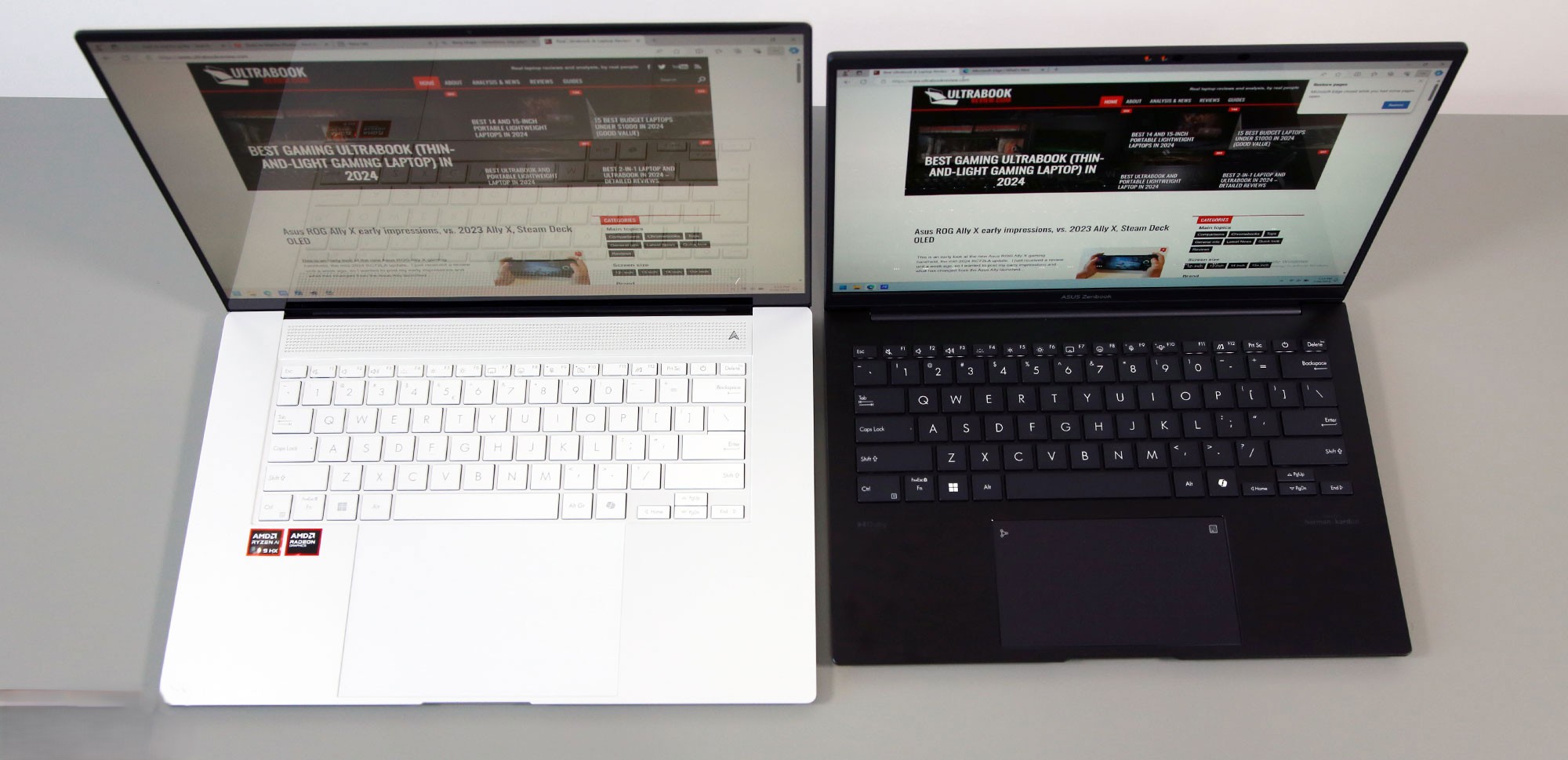 Đánh giá Asus Zenbook S 16 (2024) - Tuyệt tác mỏng nhẹ, sức mạnh đột phá với Ryzen AI 9 HX 370 & Radeon 890M 59 Asus Zenbook S 16 18