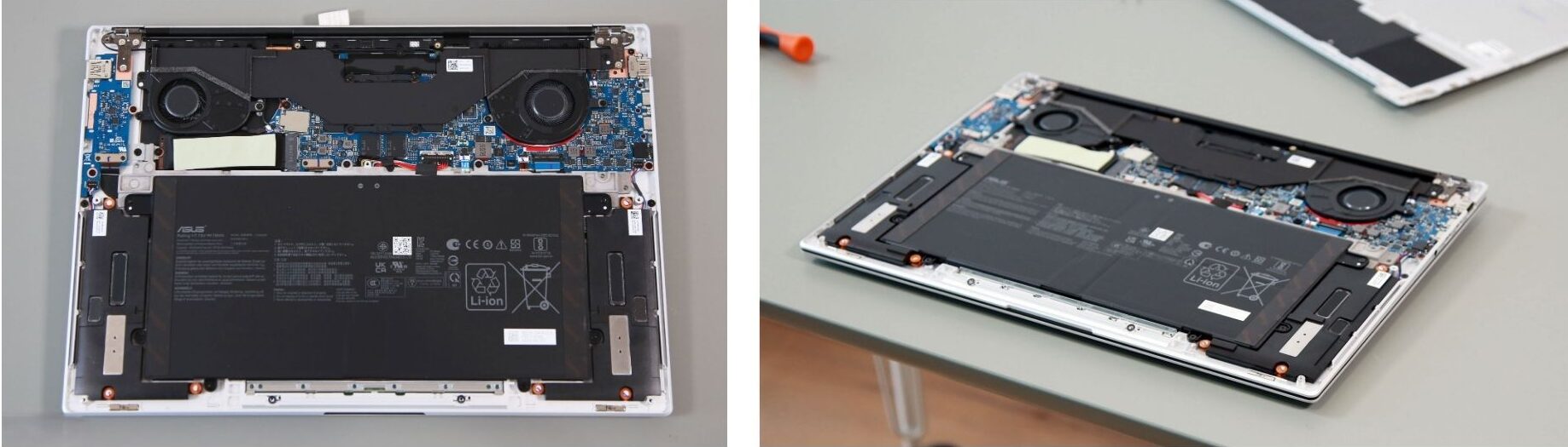 Đánh giá Asus Zenbook S 16 (2024) - Tuyệt tác mỏng nhẹ, sức mạnh đột phá với Ryzen AI 9 HX 370 & Radeon 890M 82 Asus Zenbook S 16 31 e1740582876738