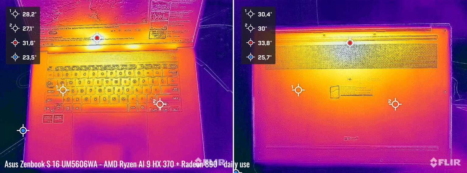 Đánh giá Asus Zenbook S 16 (2024) - Tuyệt tác mỏng nhẹ, sức mạnh đột phá với Ryzen AI 9 HX 370 & Radeon 890M 98 Asus Zenbook S 16 48