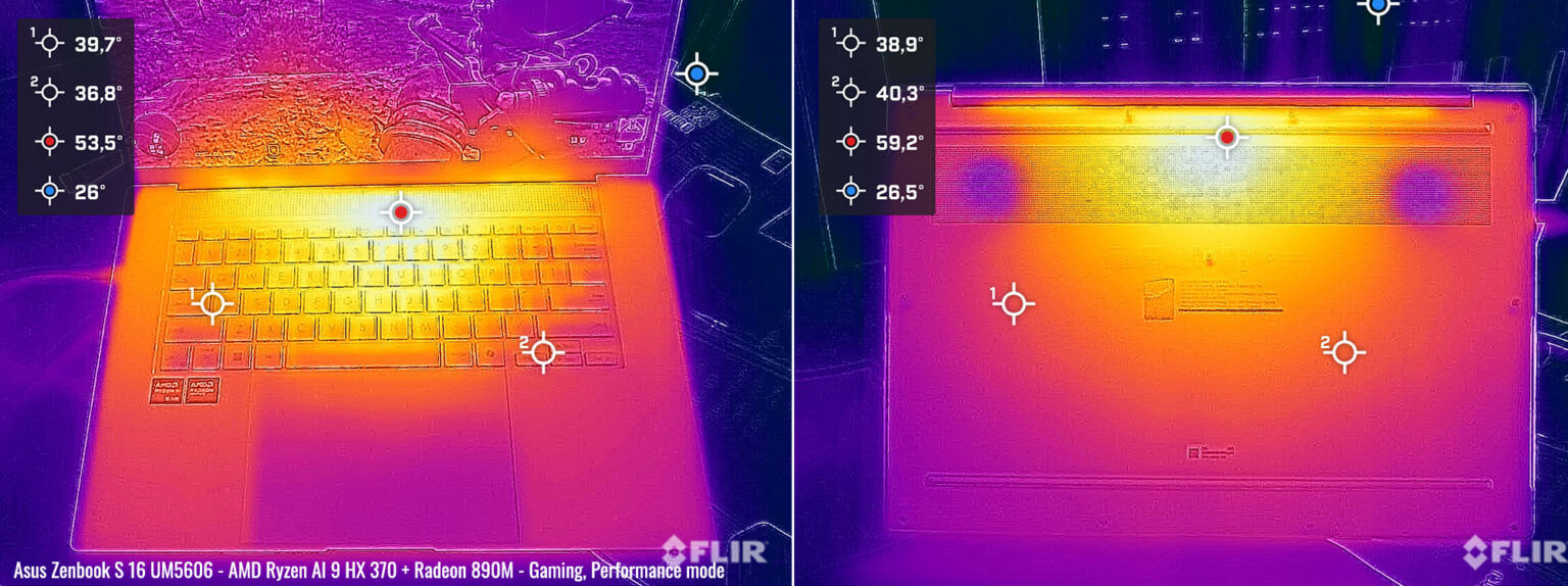 Đánh giá Asus Zenbook S 16 (2024) - Tuyệt tác mỏng nhẹ, sức mạnh đột phá với Ryzen AI 9 HX 370 & Radeon 890M 99 Asus Zenbook S 16 49