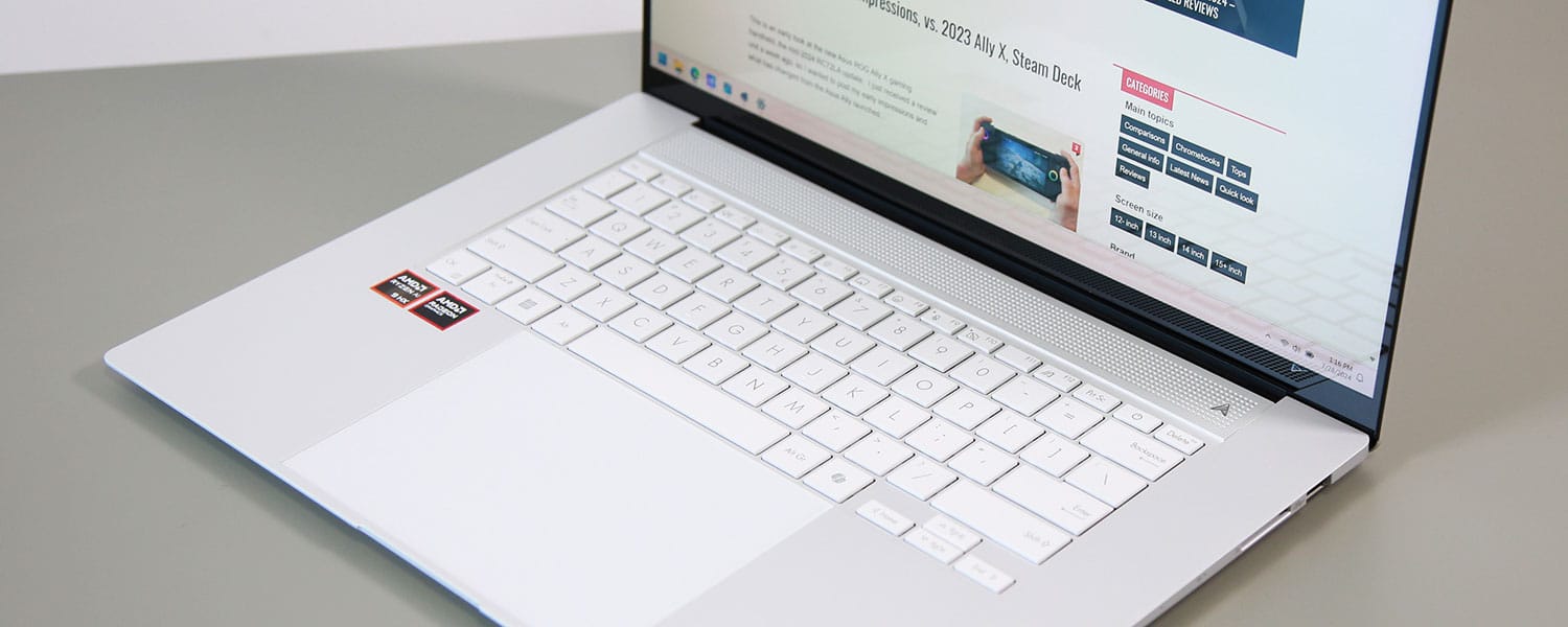 Đánh giá Asus Zenbook S 16 (2024) - Tuyệt tác mỏng nhẹ, sức mạnh đột phá với Ryzen AI 9 HX 370 & Radeon 890M 53 Asus Zenbook S 16