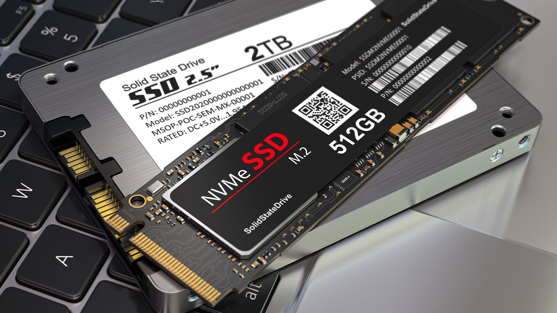 Bạn cần bao nhiêu dung lượng SSD? Hướng dẫn chi tiết dành cho người dùng mới 10 Ban can bao nhieu dung luong SSD 2