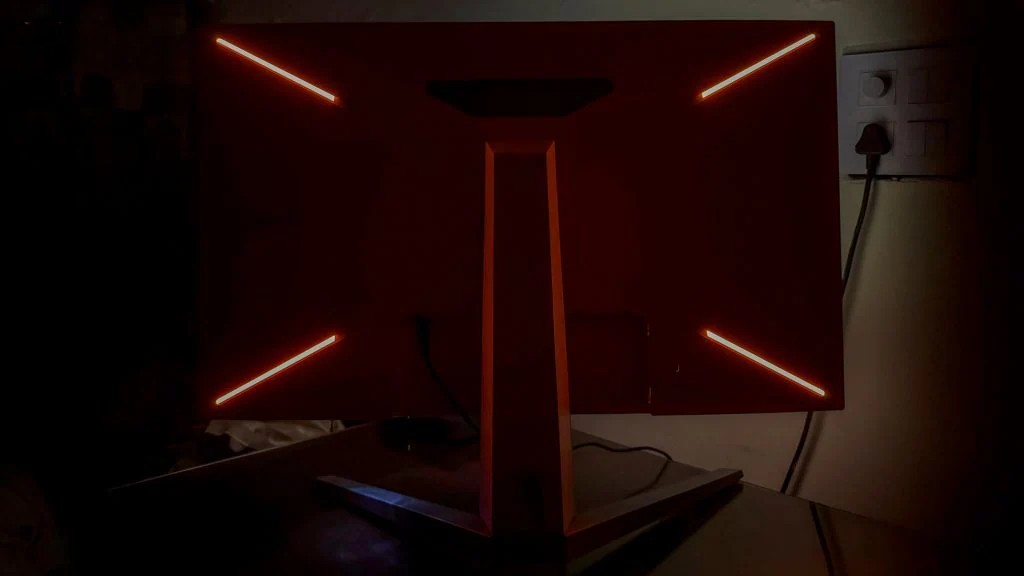 BenQ Mobiuz EX3210U - Màn hình 4K 144Hz HDR, quái thú hoàn hảo cho game thủ 21 BenQ Mobiuz EX3210U 2