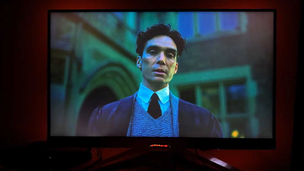 BenQ Mobiuz EX3210U - Màn hình 4K 144Hz HDR, quái thú hoàn hảo cho game thủ 17 BenQ Mobiuz EX3210U 6