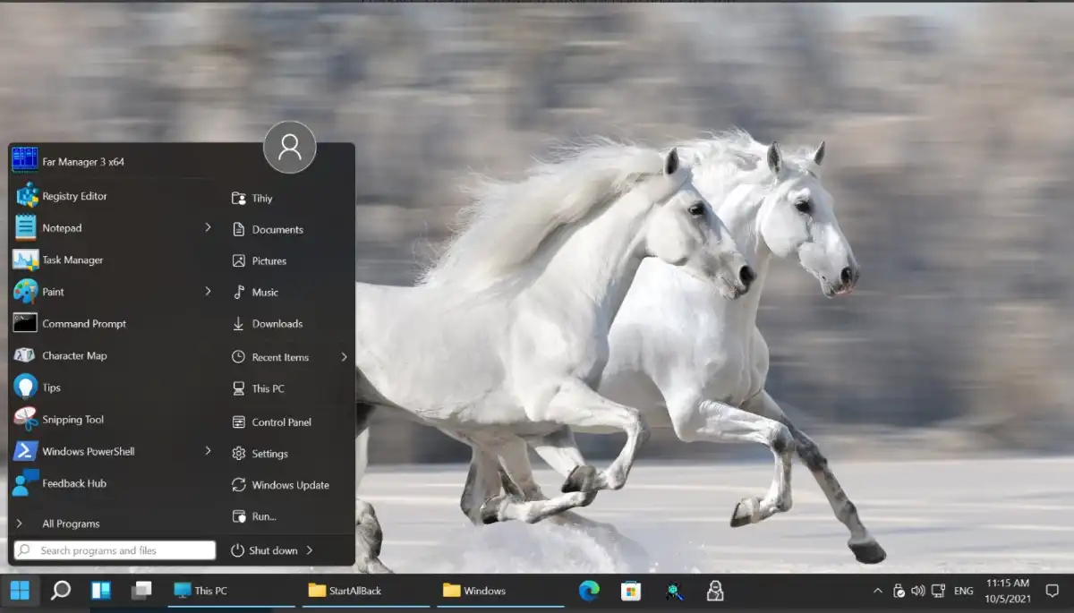 Cách làm cho menu bắt đầu trên Windows 11 trở nên hoàn hảo và tiện lợi hơn 7 Cach lam cho menu bat dau tren Windows 11 tro nen hoan hao va tien loi hon 6