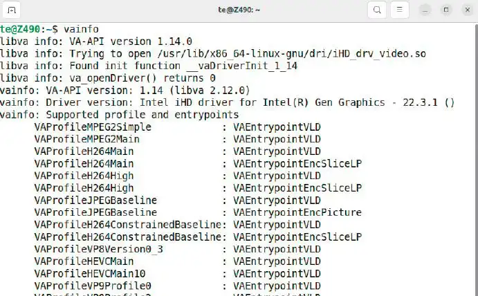 Cách tăng tốc hoạt động của GPU trên Linux, tối ưu hóa hiệu suất phần cứng 3 Cach tang toc hoat dong cua GPU tren Linux toi uu hoa hieu suat phan cung 3