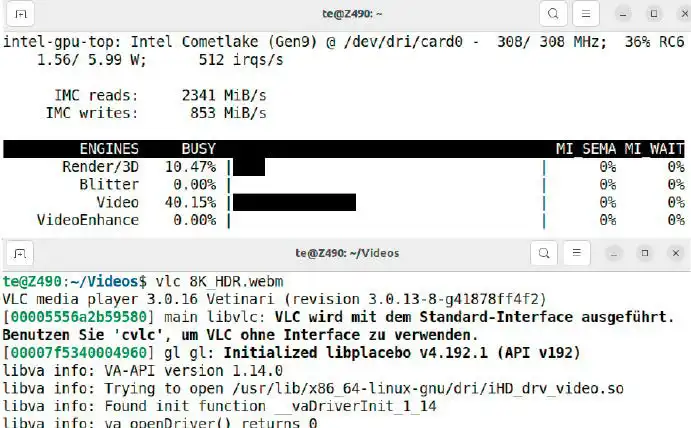 Cách tăng tốc hoạt động của GPU trên Linux, tối ưu hóa hiệu suất phần cứng 4 Cach tang toc hoat dong cua GPU tren Linux toi uu hoa hieu suat phan cung 4
