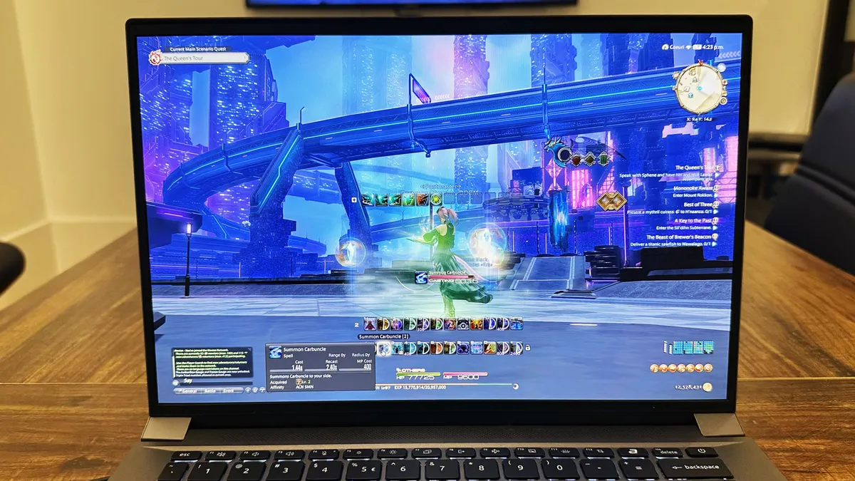 Cuoc chien giua HP Omnibook Ultra Flip 14 va Acer Swift X 14 Lua chon nao sang gia hon 4