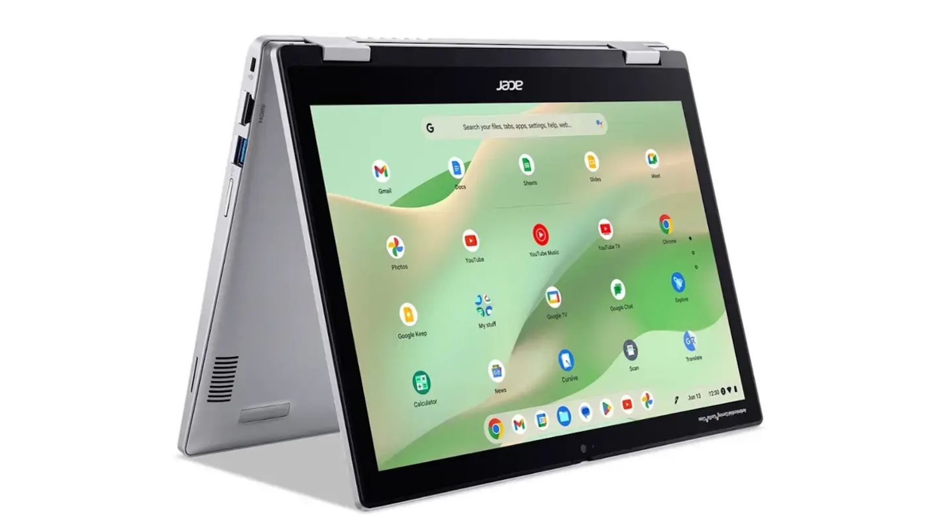 Danh Gia Acer Chromebook Spin 312