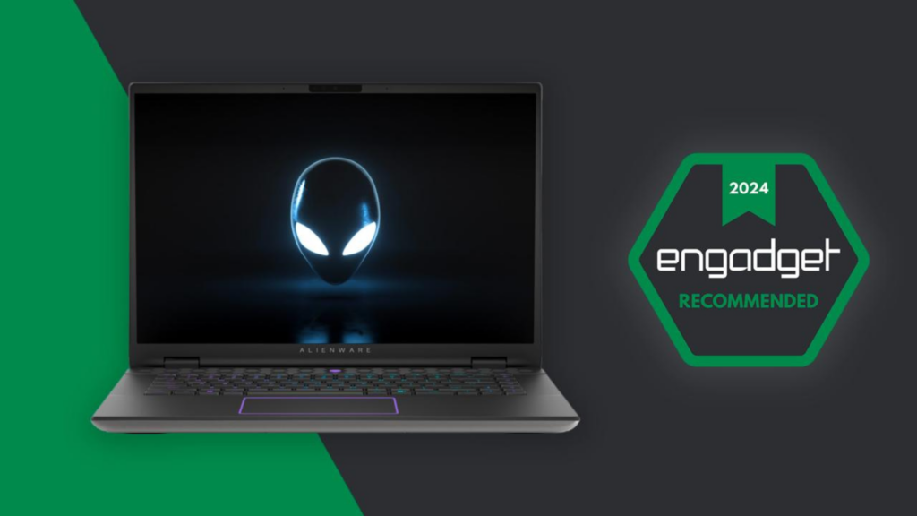 Đánh giá Alienware m16 R2: Laptop Gaming mạnh mẽ với NVIDIA RTX 4070 ...